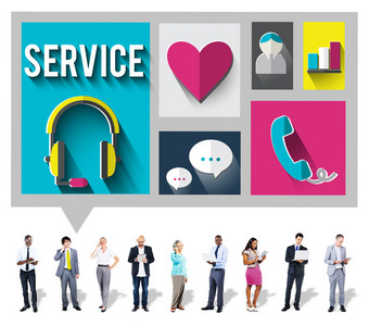 呼叫中心熱線電話 信息服務(wù)業(yè)務(wù)的核心樞紐